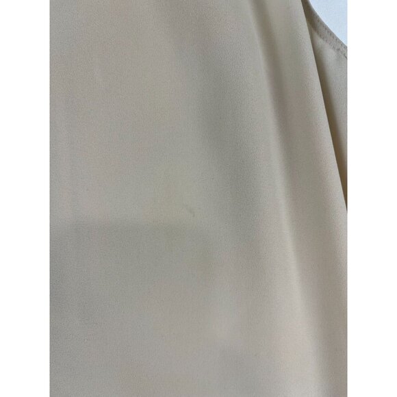 Aritzia Wilfred Free Silk Sleeveless Blouse Womens Size XS Office Career - Picture 13 of 13